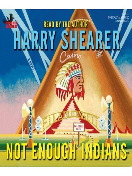 Title details for Not Enough Indians by Harry Shearer - Available